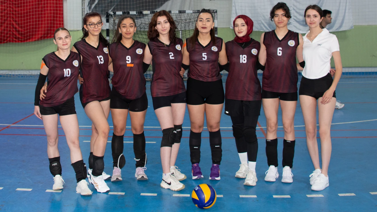 Selçuk Üniversitesinde 29. Spor Şenlikleri başladı